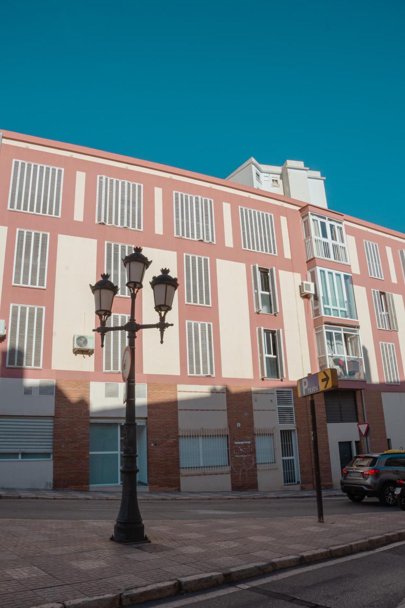 Picasso Premium Apartment Malaga Zewnętrze zdjęcie