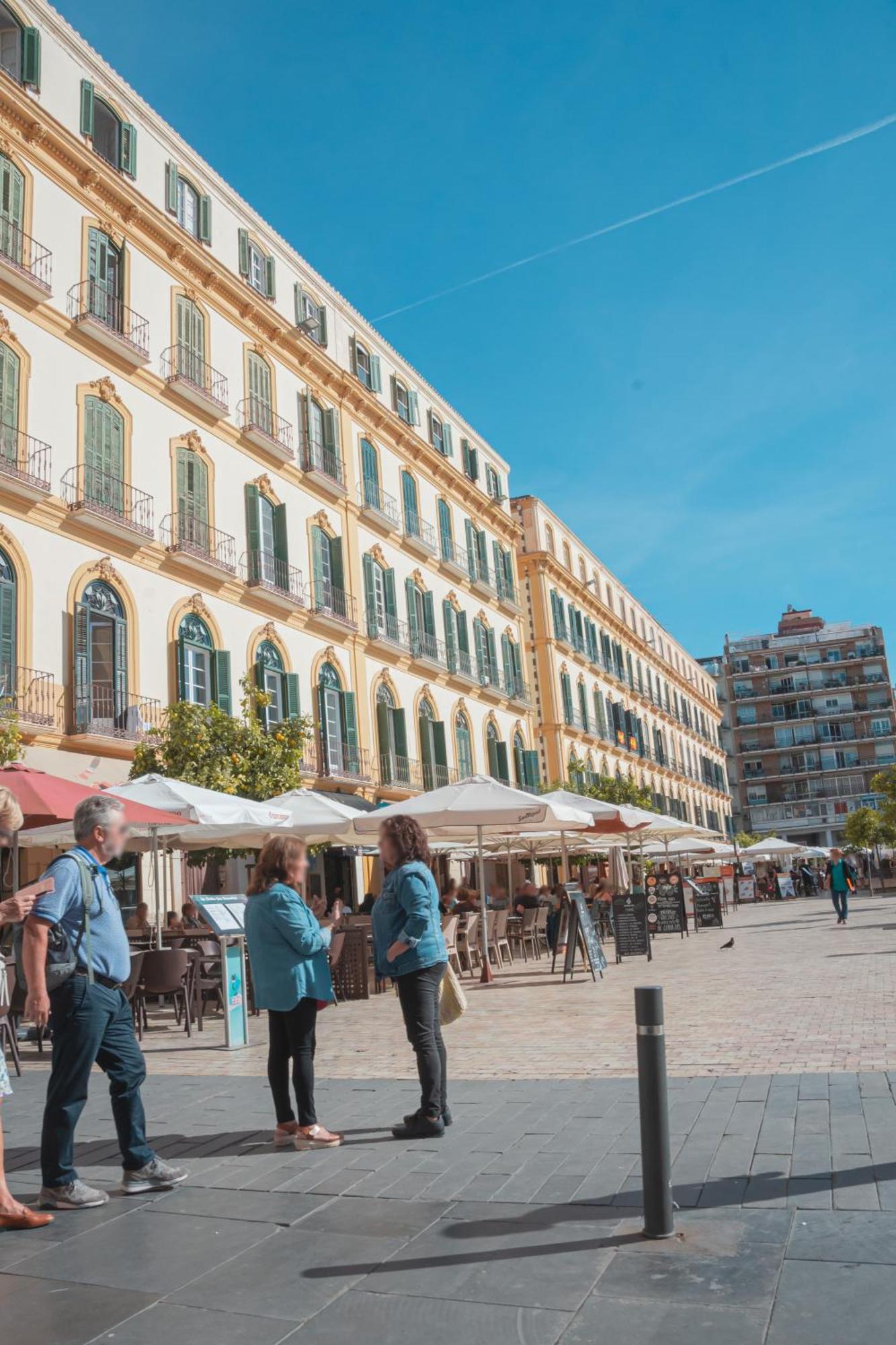 Picasso Premium Apartment Malaga Zewnętrze zdjęcie