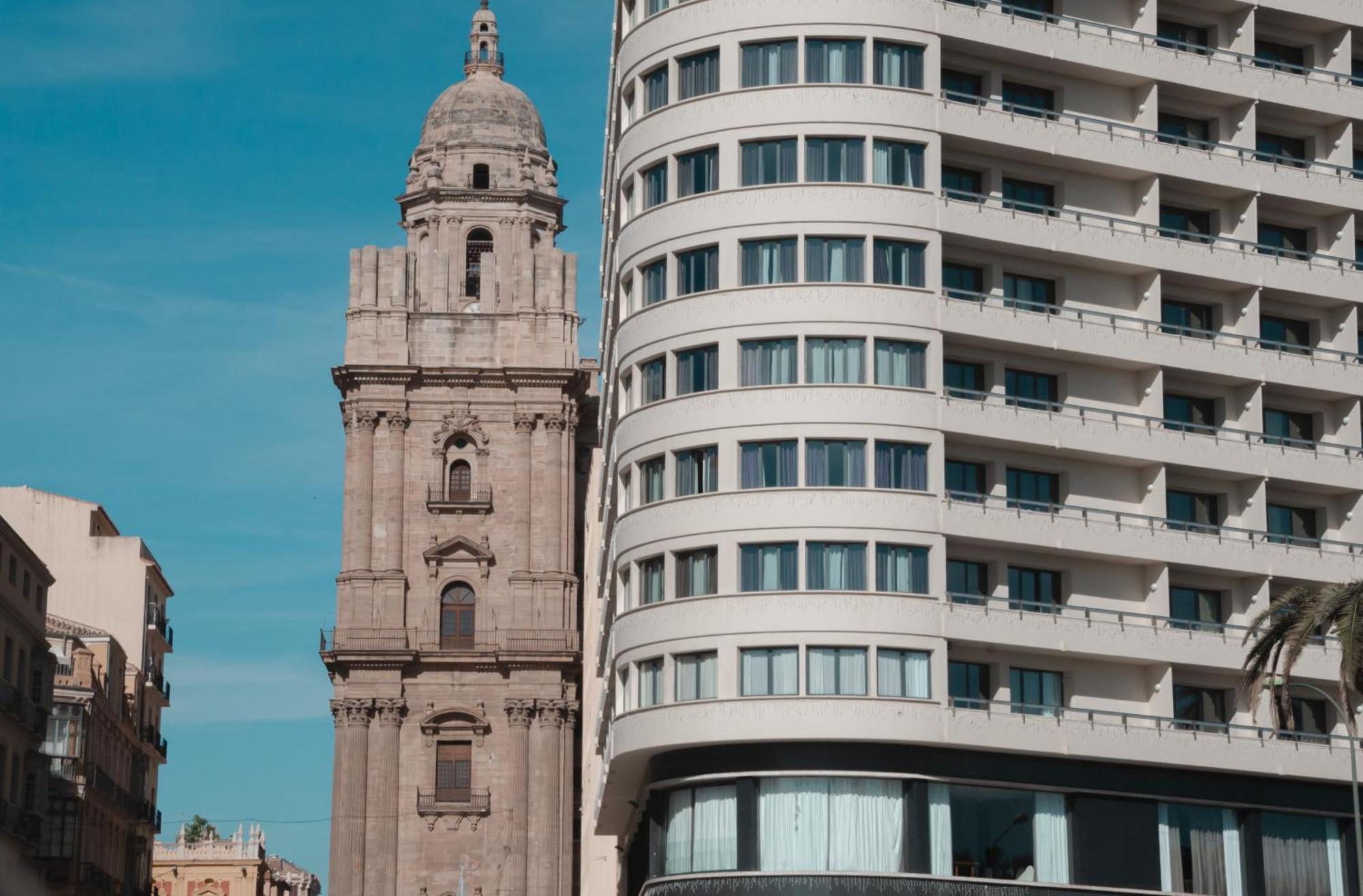 Picasso Premium Apartment Malaga Zewnętrze zdjęcie