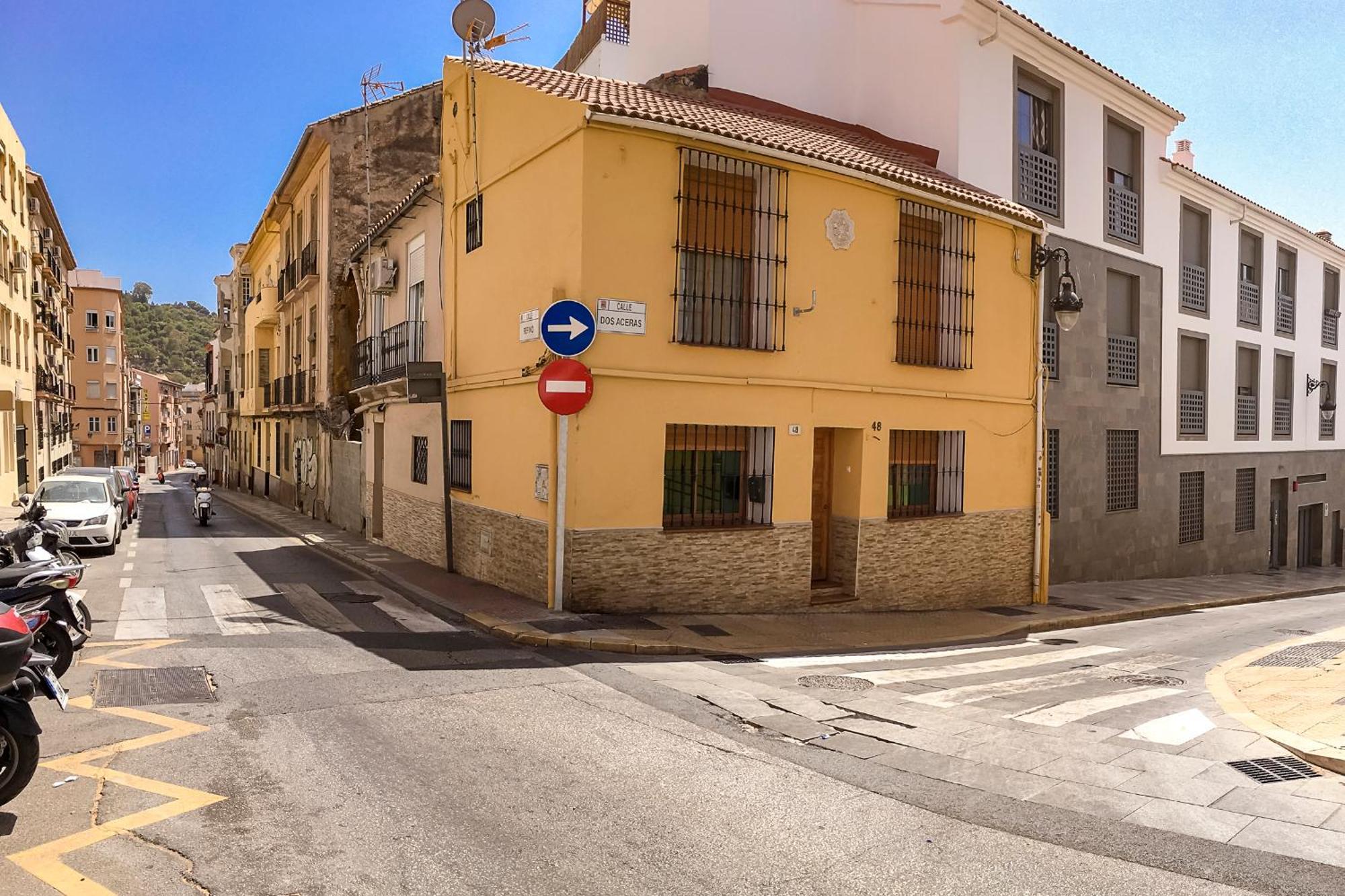 Picasso Premium Apartment Malaga Zewnętrze zdjęcie