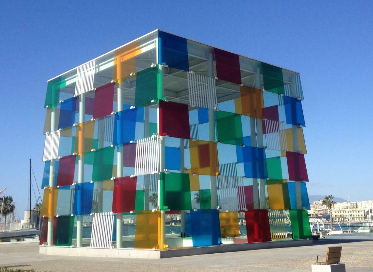 Picasso Premium Apartment Malaga Zewnętrze zdjęcie