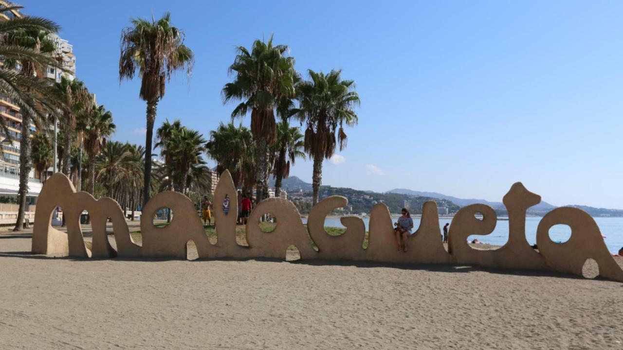 Picasso Premium Apartment Malaga Zewnętrze zdjęcie