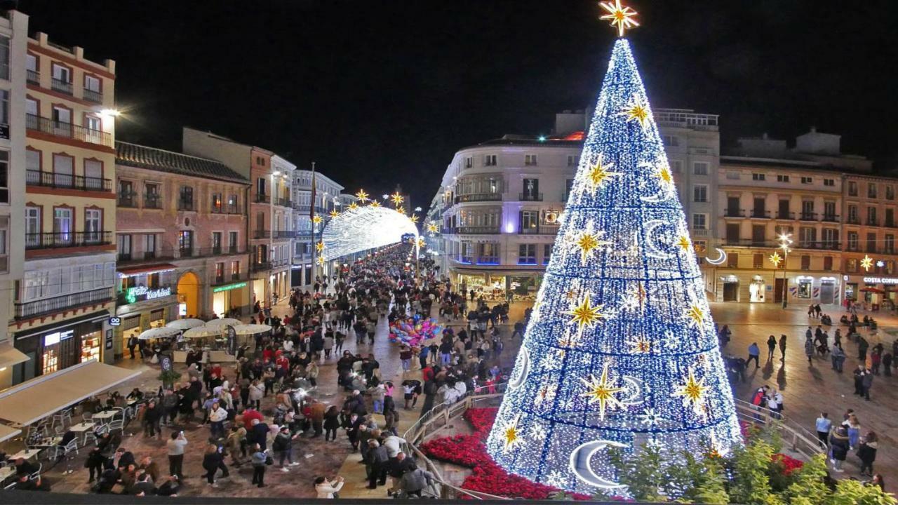 Picasso Premium Apartment Malaga Zewnętrze zdjęcie
