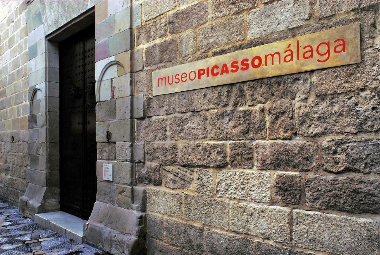Picasso Premium Apartment Malaga Zewnętrze zdjęcie