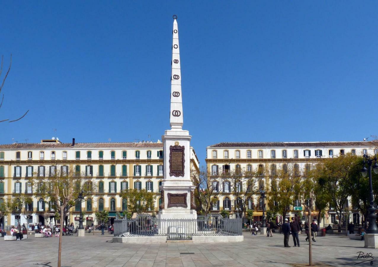 Picasso Premium Apartment Malaga Zewnętrze zdjęcie