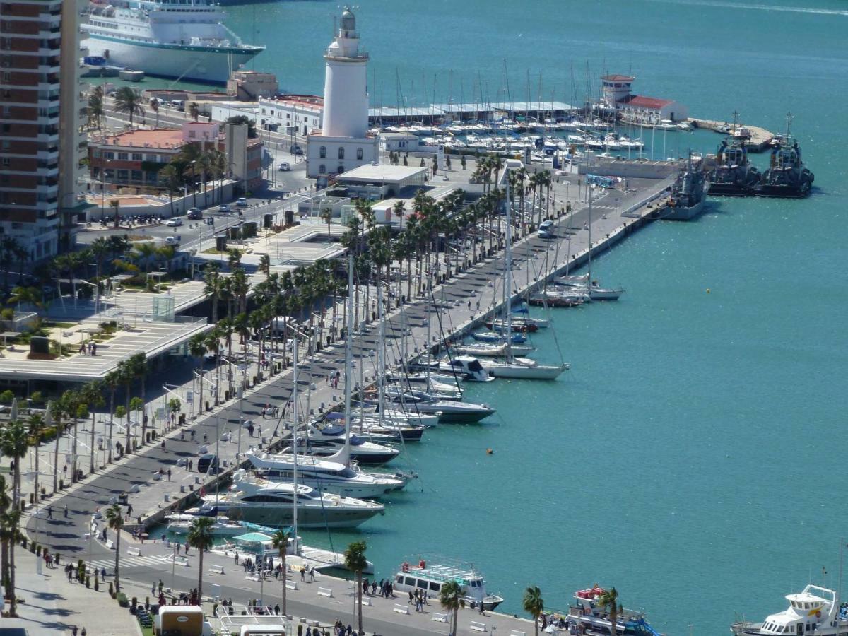 Picasso Premium Apartment Malaga Zewnętrze zdjęcie