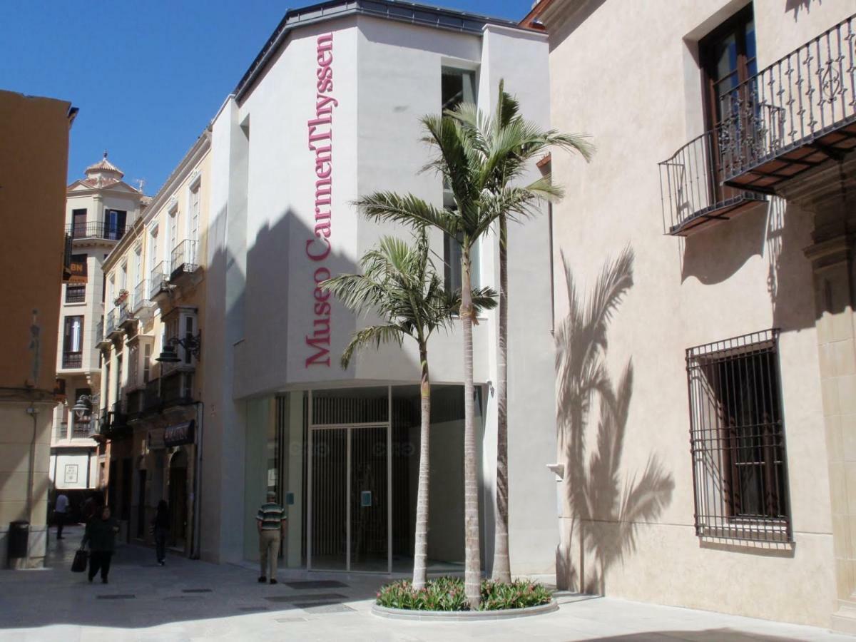Picasso Premium Apartment Malaga Zewnętrze zdjęcie
