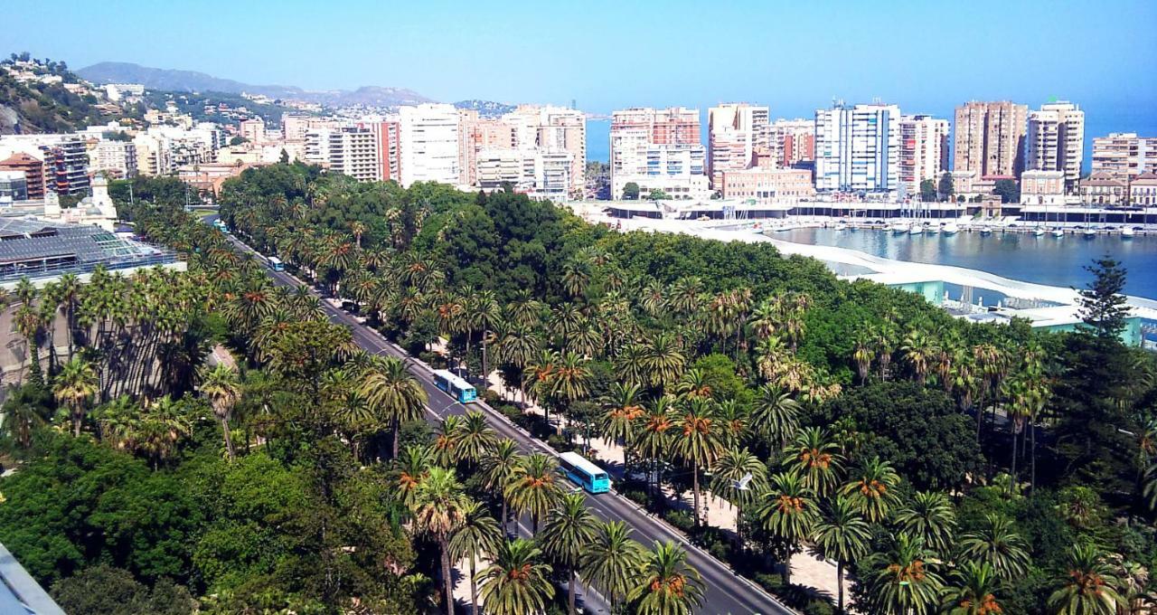 Picasso Premium Apartment Malaga Zewnętrze zdjęcie