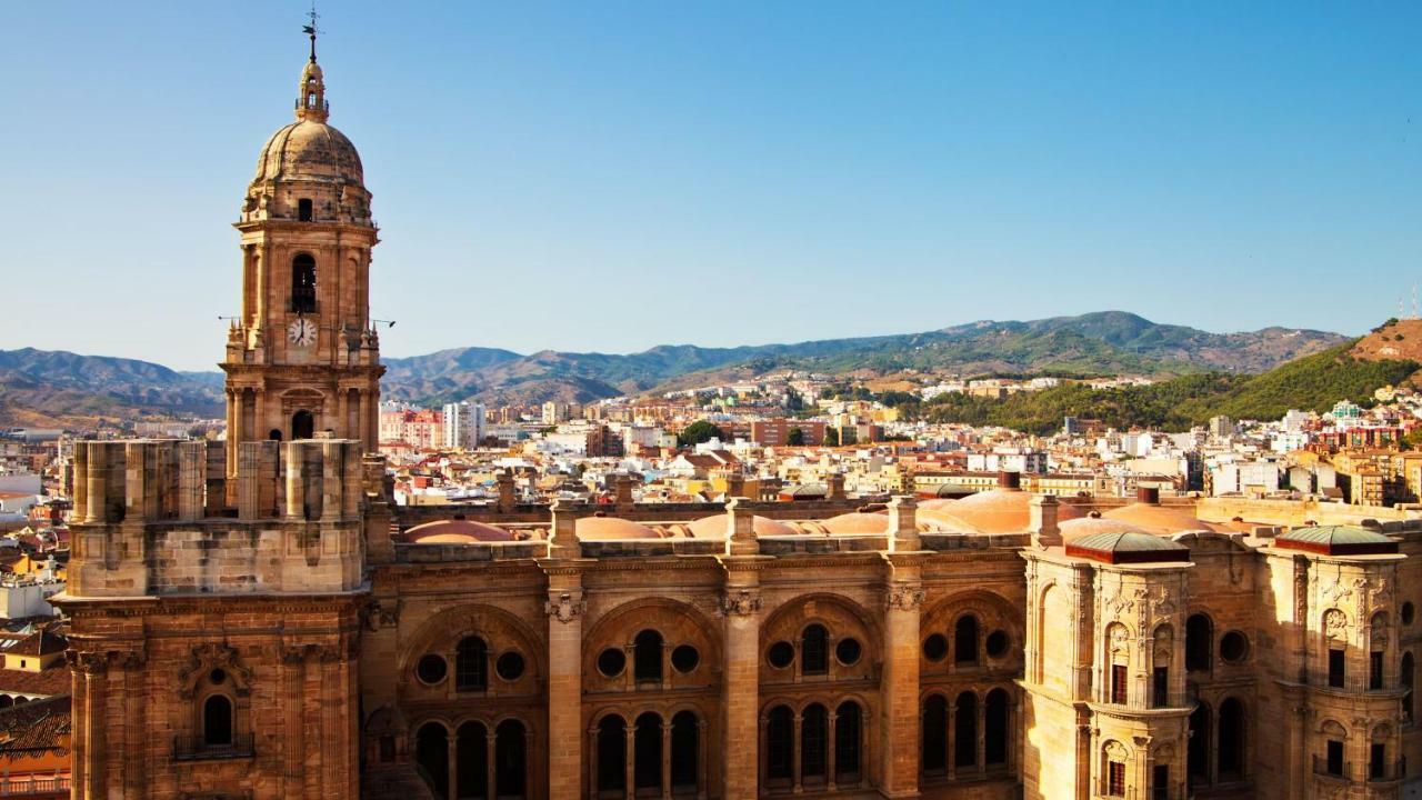 Picasso Premium Apartment Malaga Zewnętrze zdjęcie